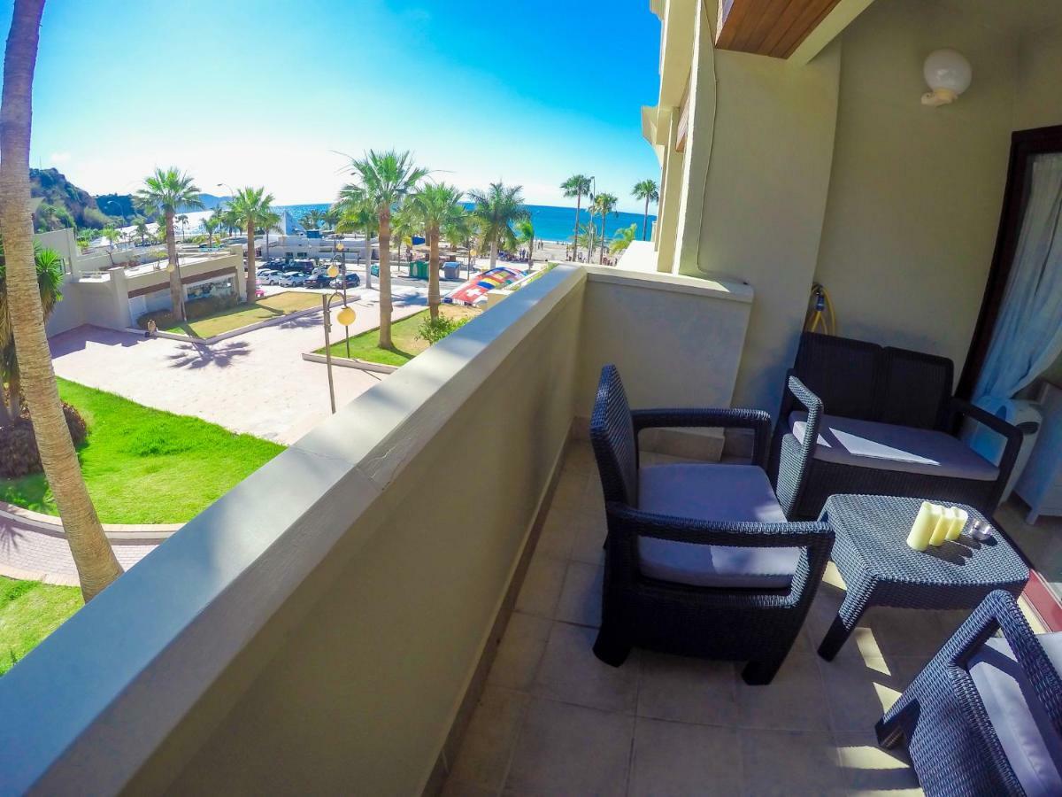 Burriana Beach Apartment Nerja Exteriör bild
