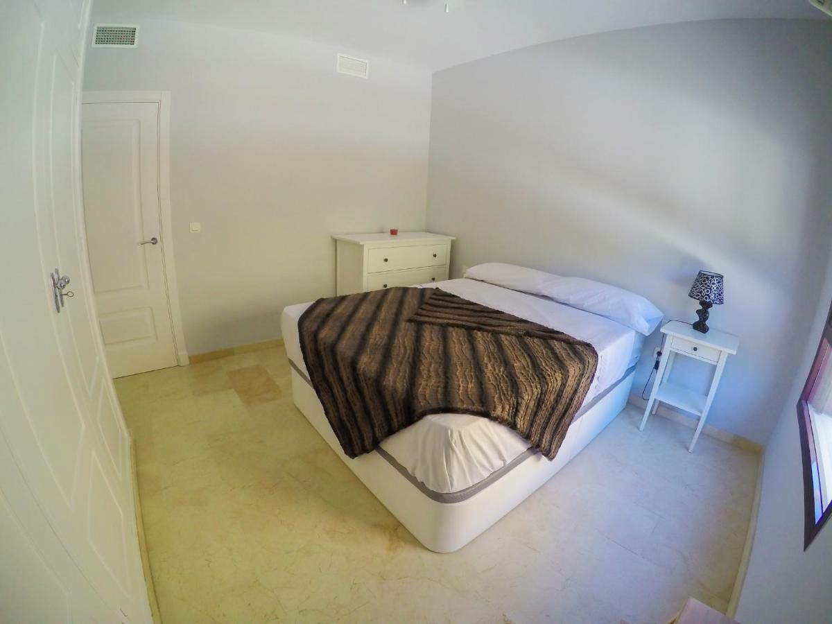 Burriana Beach Apartment Nerja Exteriör bild