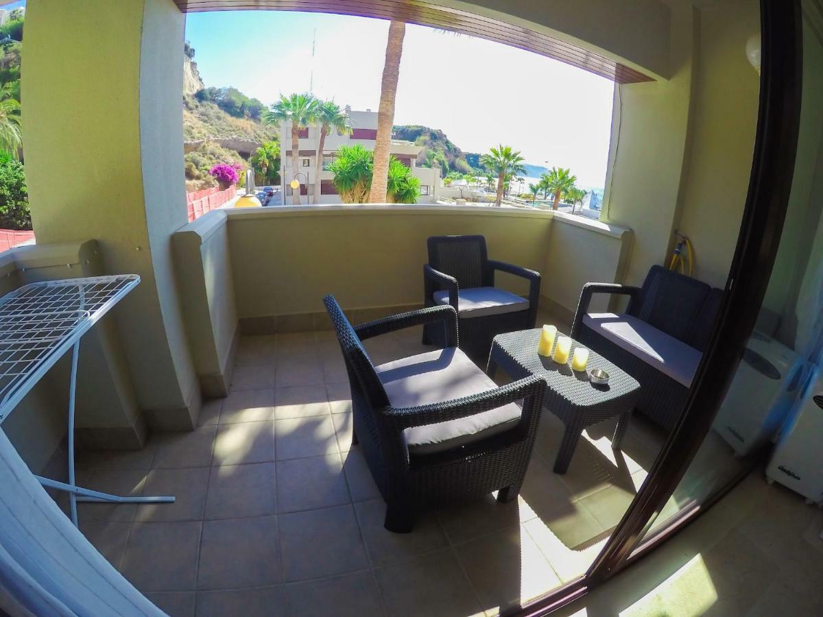 Burriana Beach Apartment Nerja Exteriör bild