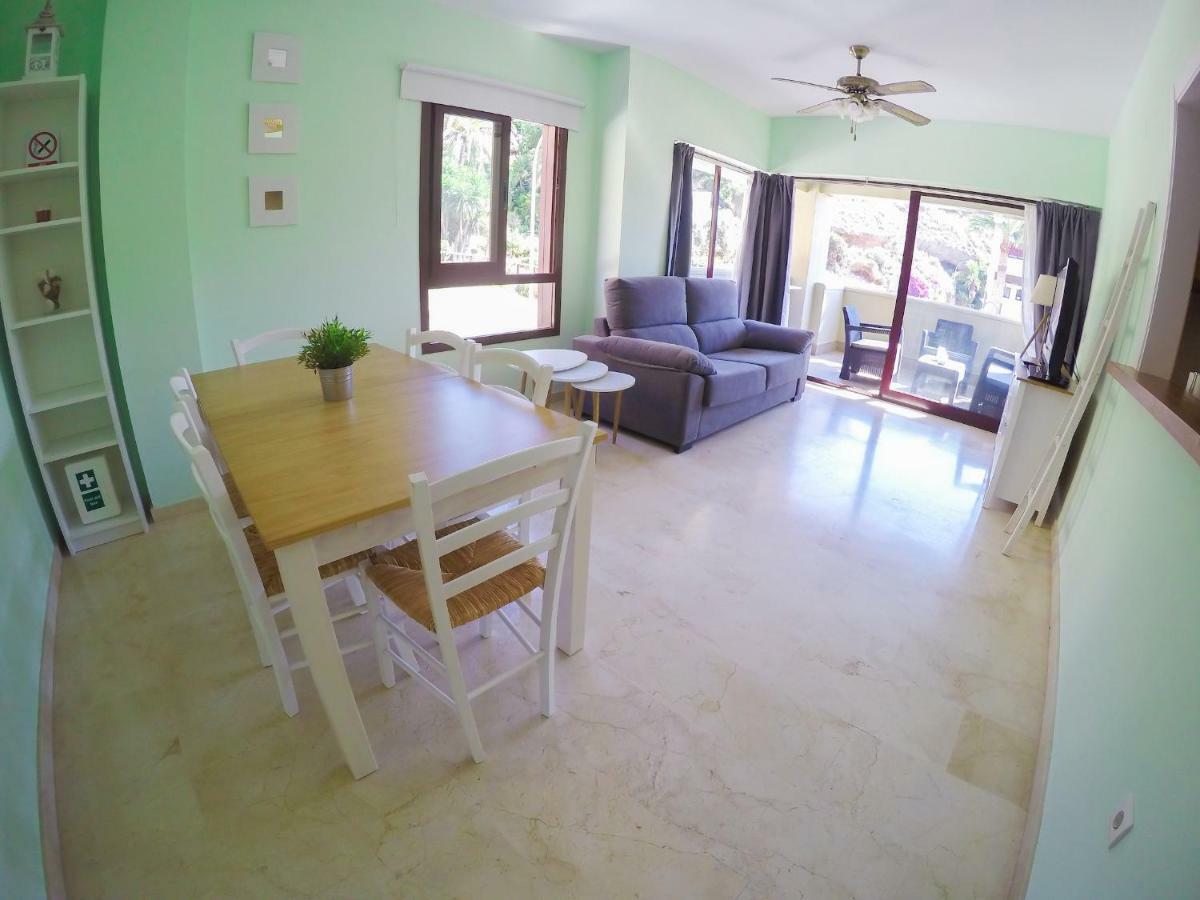 Burriana Beach Apartment Nerja Exteriör bild