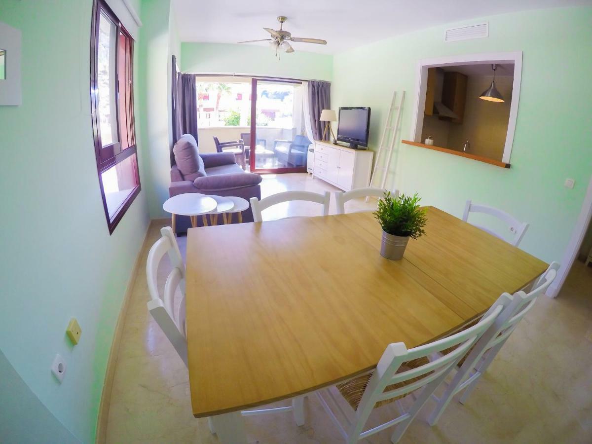 Burriana Beach Apartment Nerja Exteriör bild