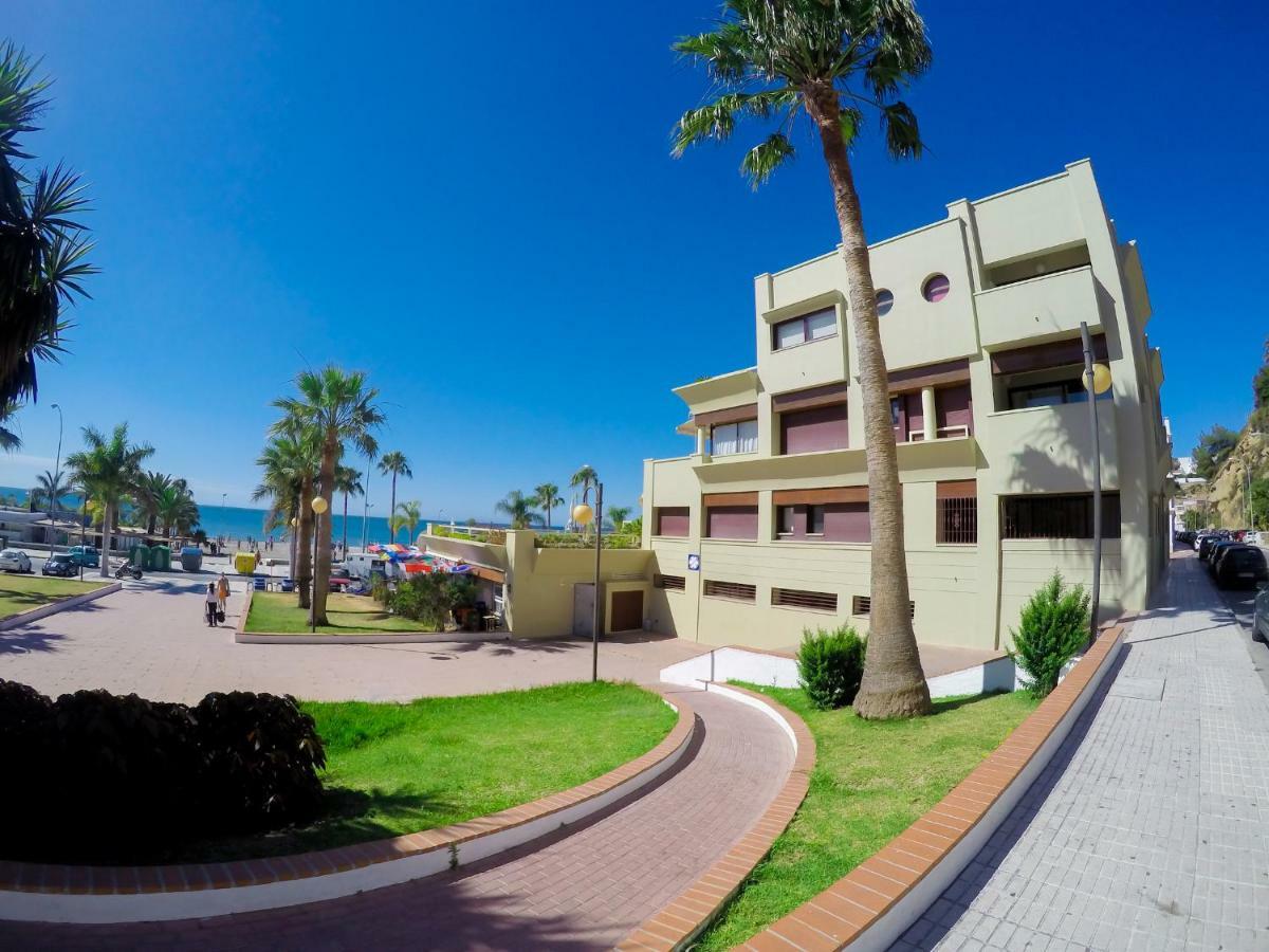 Burriana Beach Apartment Nerja Exteriör bild