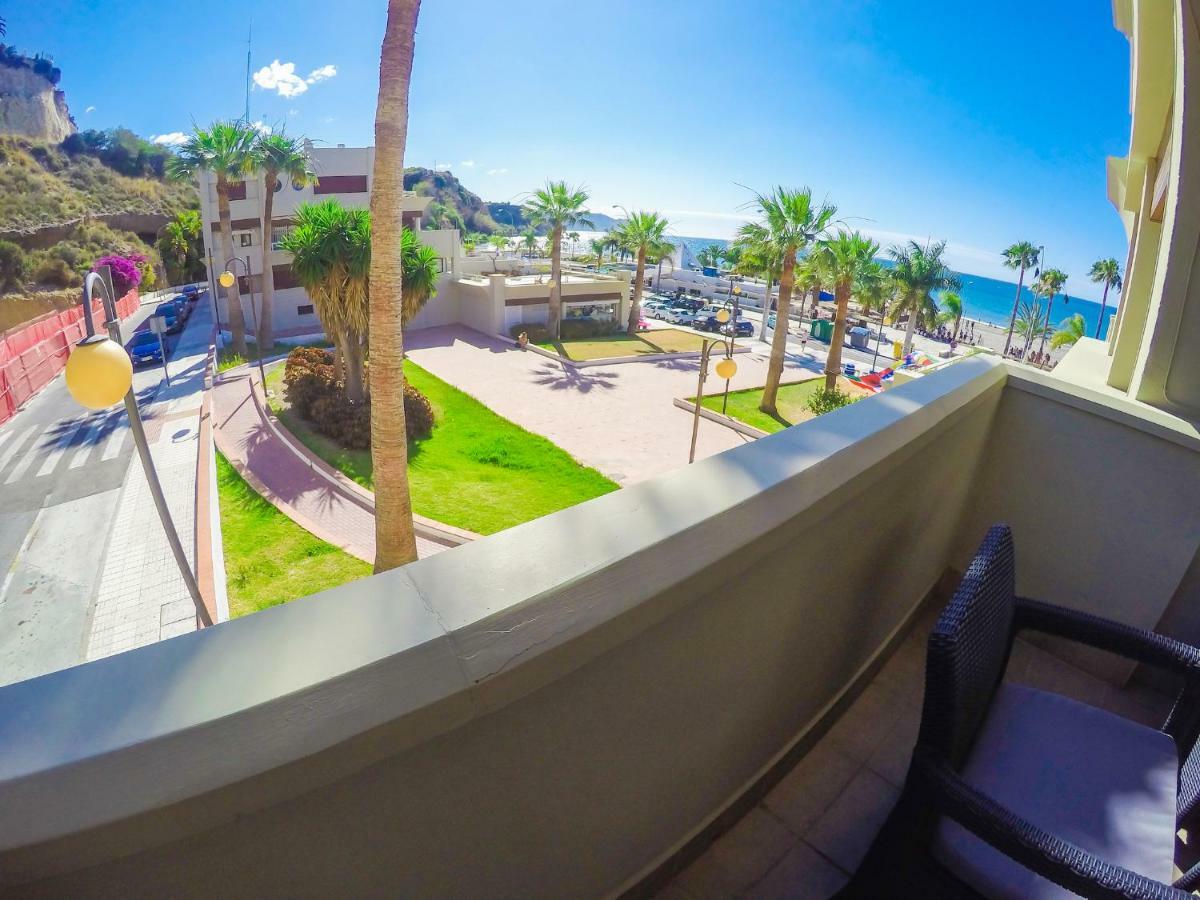 Burriana Beach Apartment Nerja Exteriör bild