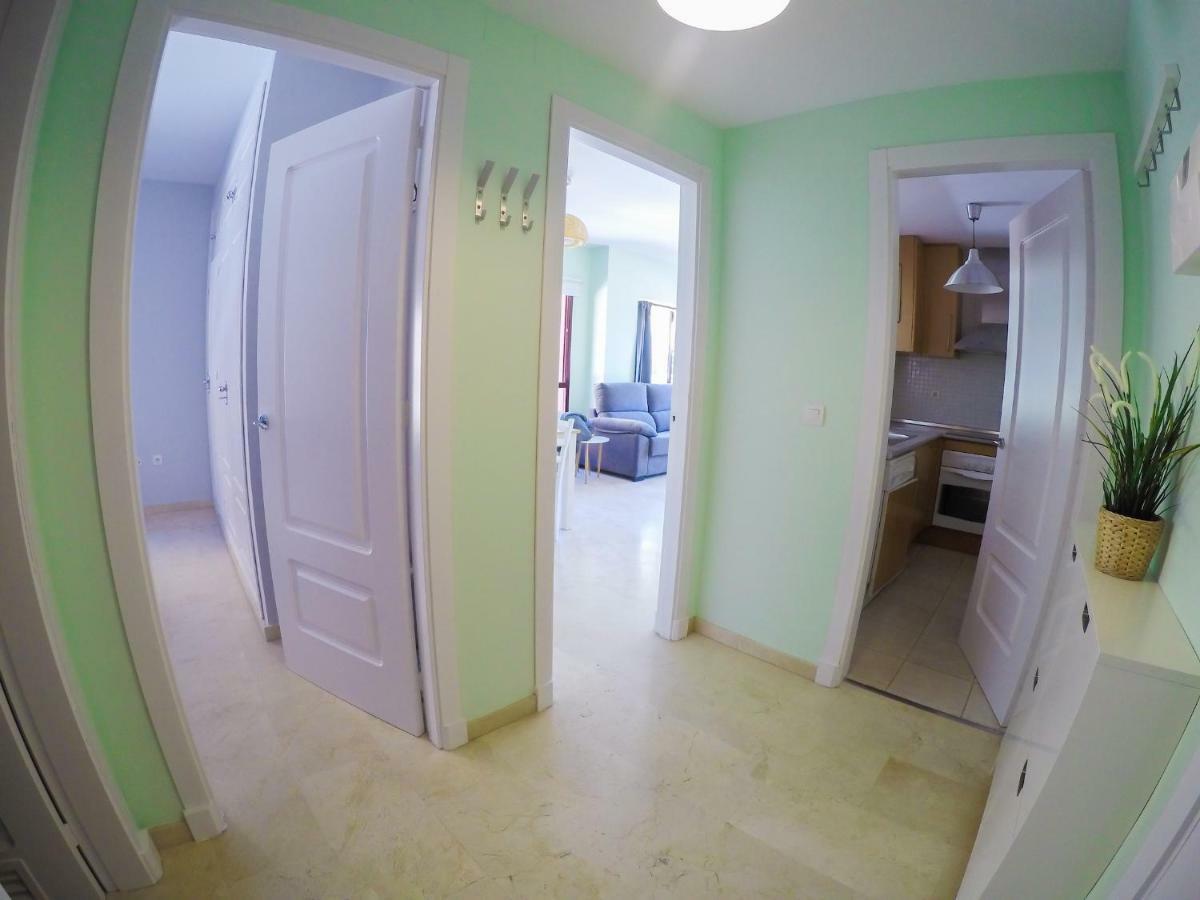 Burriana Beach Apartment Nerja Exteriör bild