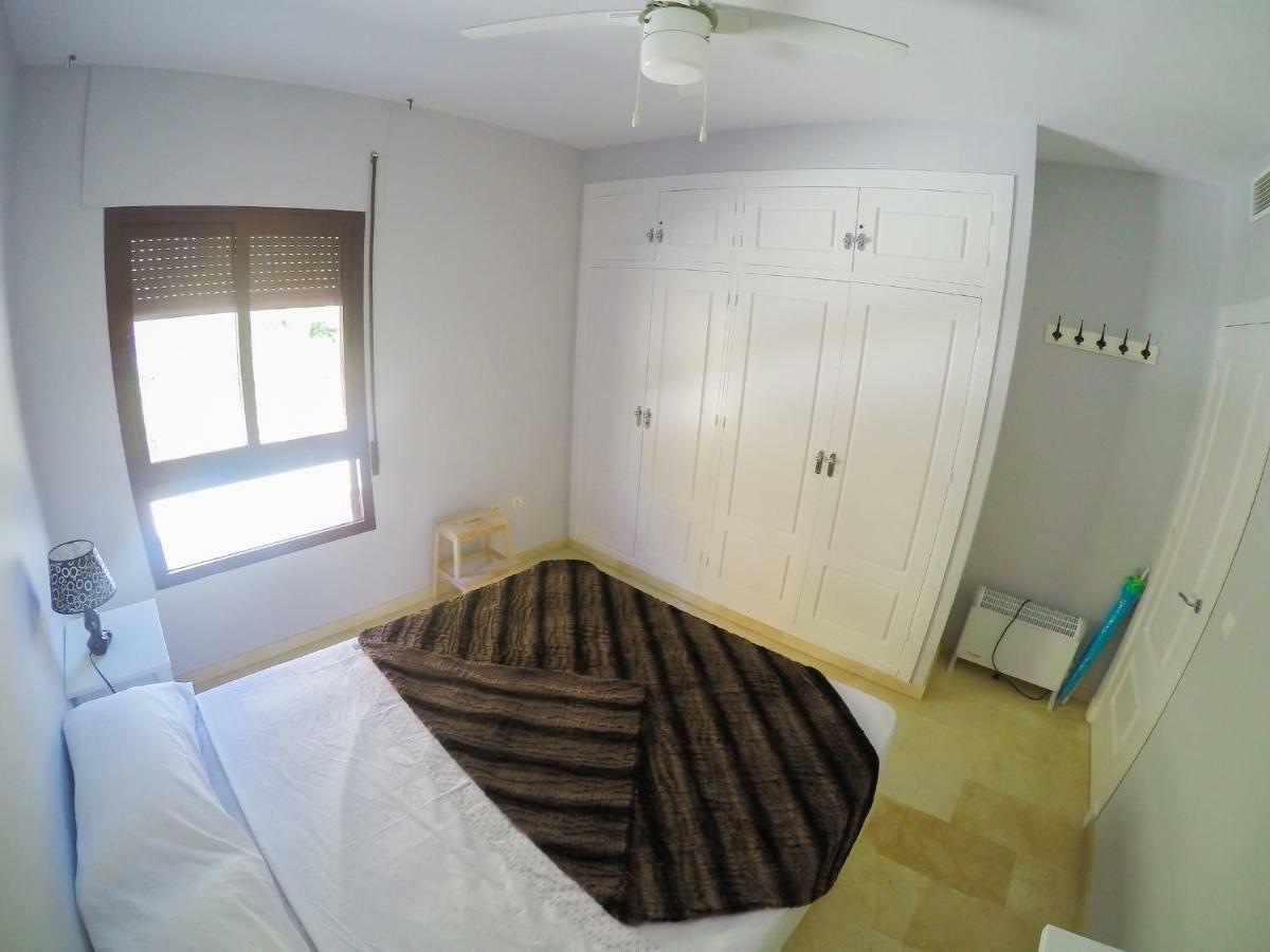 Burriana Beach Apartment Nerja Exteriör bild