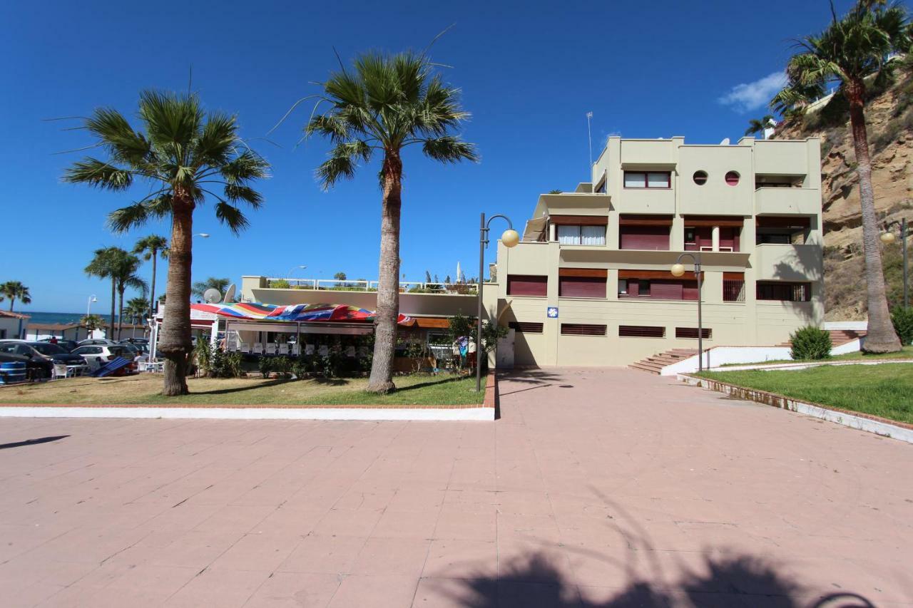 Burriana Beach Apartment Nerja Exteriör bild