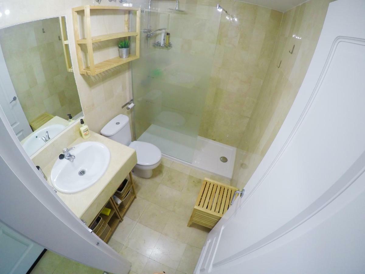 Burriana Beach Apartment Nerja Exteriör bild