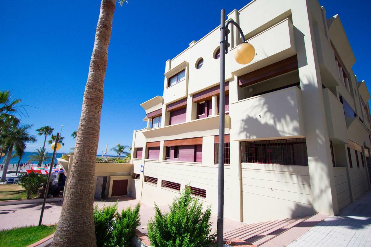 Burriana Beach Apartment Nerja Exteriör bild