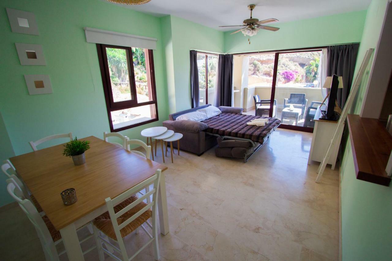 Burriana Beach Apartment Nerja Exteriör bild