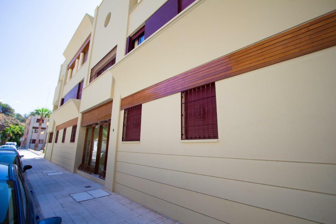 Burriana Beach Apartment Nerja Exteriör bild