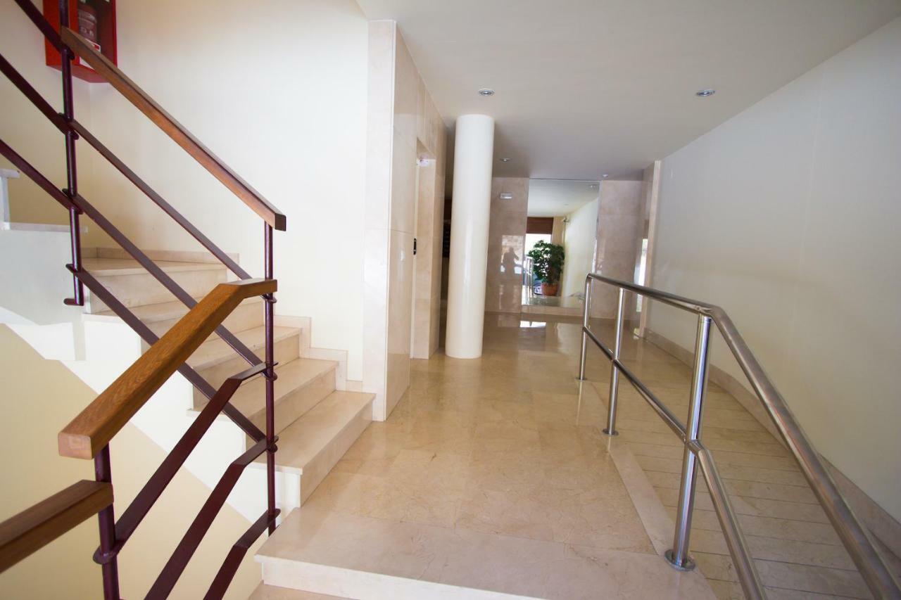 Burriana Beach Apartment Nerja Exteriör bild