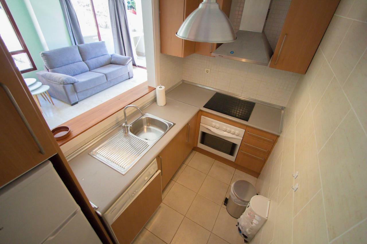 Burriana Beach Apartment Nerja Exteriör bild